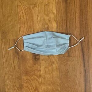 NWOT designer-inspired face mask